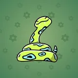 Pet Snake #5025 Pet Snake #5025