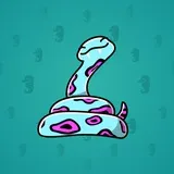 Pet Snake #5087 Pet Snake #5087