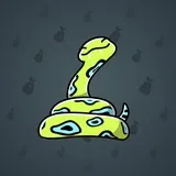 Pet Snake #5557