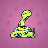 Pet Snake #5675