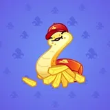 Pet Snake #6022