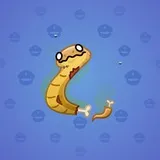 Pet Snake #607 Pet Snake #607