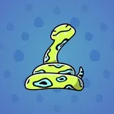 Pet Snake #6076