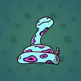 Pet Snake #6605
