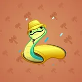 Pet Snake #6748