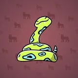 Pet Snake #6925 Pet Snake #6925