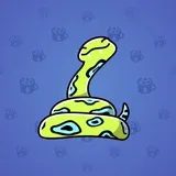 Pet Snake #7108 Pet Snake #7108