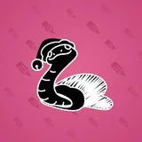 Pet Snake #7120