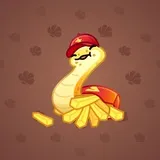 Pet Snake #7220