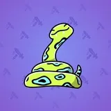Pet Snake #7308
