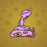 Pet Snake #7396 Pet Snake #7396