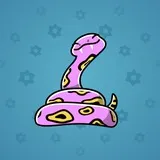 Pet Snake #7438