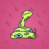 Pet Snake #760 Pet Snake #760