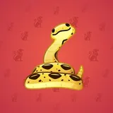 Pet Snake #7641 Pet Snake #7641