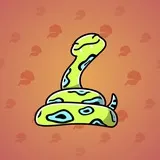 Pet Snake #7810 Pet Snake #7810