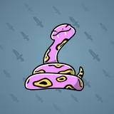 Pet Snake #7855