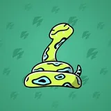 Pet Snake #8007 Pet Snake #8007