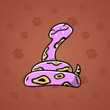 Pet Snake #8031 Pet Snake #8031