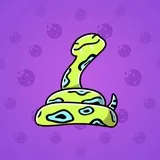 Pet Snake #8399