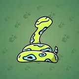 Pet Snake #904