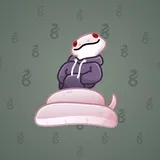 Pet Snake #9240