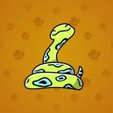 Pet Snake #9358