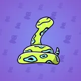 Pet Snake #9434