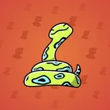 Pet Snake #9540