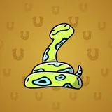 Pet Snake #9682