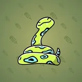 Pet Snake #9833 Pet Snake #9833