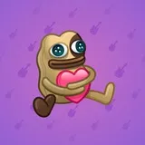 Plush Pepe #1006 Plush Pepe #1006