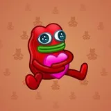 Plush Pepe #1026 Plush Pepe #1026