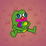 Plush Pepe #1027 Plush Pepe #1027
