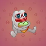 Plush Pepe #1032 Plush Pepe #1032