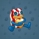 Plush Pepe #1034