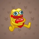 Plush Pepe #1067