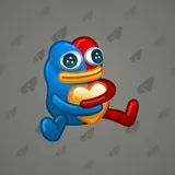 Plush Pepe #1071