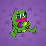 Plush Pepe #1072 Plush Pepe #1072