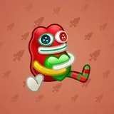 Plush Pepe #1080 Plush Pepe #1080
