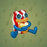 Plush Pepe #1082 Plush Pepe #1082