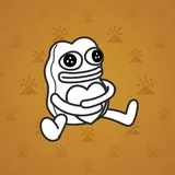 Plush Pepe #1083