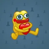 Plush Pepe #1088
