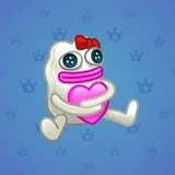 Plush Pepe #1101 Plush Pepe #1101