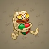 Plush Pepe #1105 Plush Pepe #1105