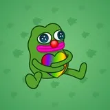 Plush Pepe #1106 Plush Pepe #1106