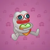 Plush Pepe #1112