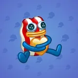 Plush Pepe #1120 Plush Pepe #1120