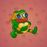 Plush Pepe #1125