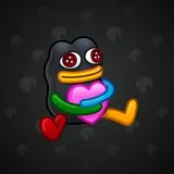 Plush Pepe #1145 Plush Pepe #1145