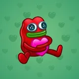 Plush Pepe #1148 Plush Pepe #1148